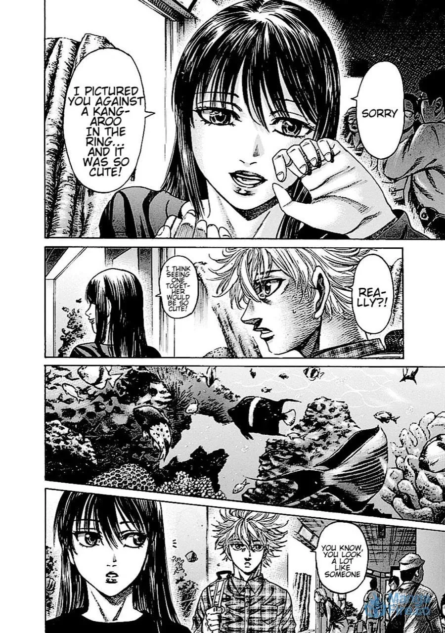 Read Rikudou chapter 153 image 8 on Lezhin
