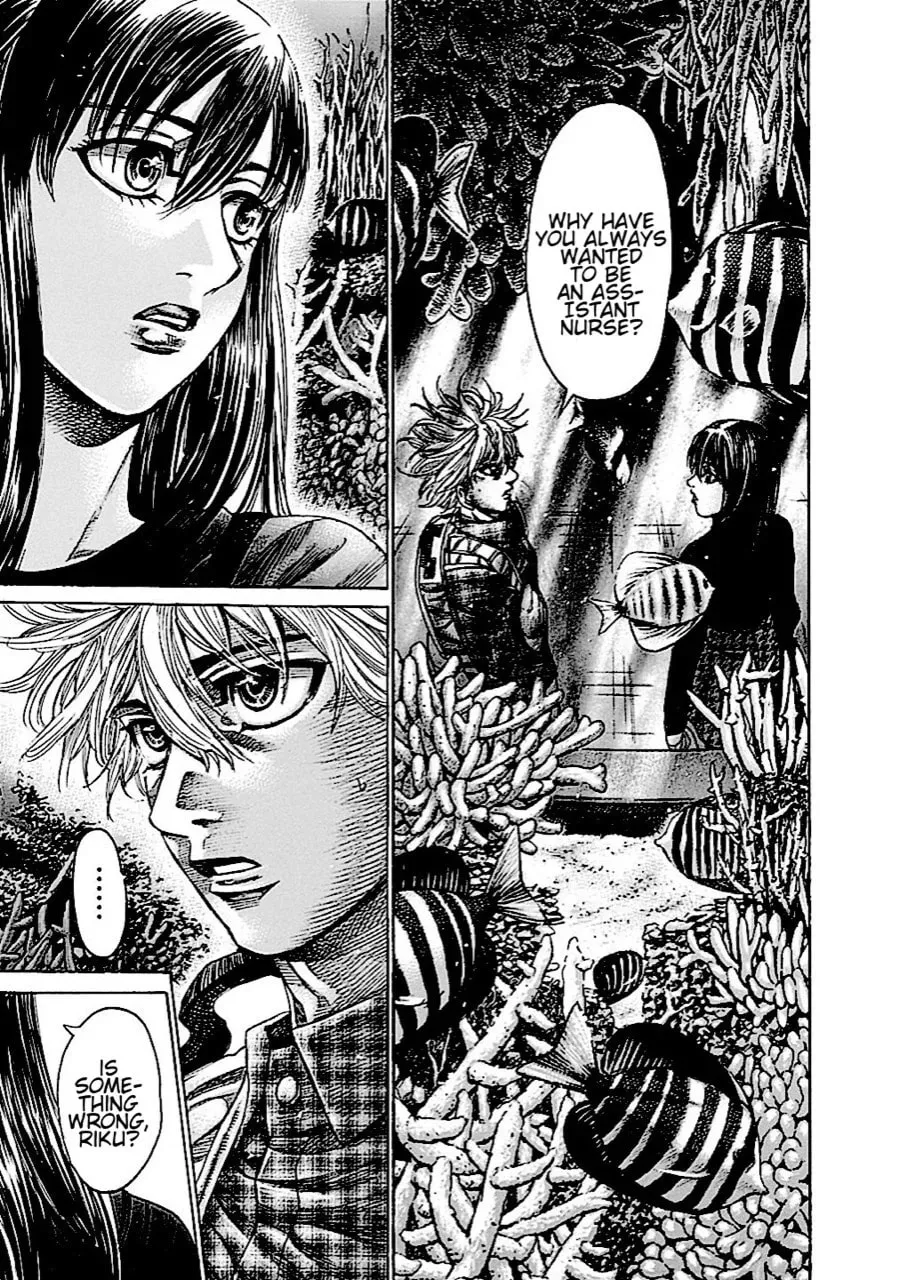 Read Rikudou chapter 153 image 9 on Lezhin