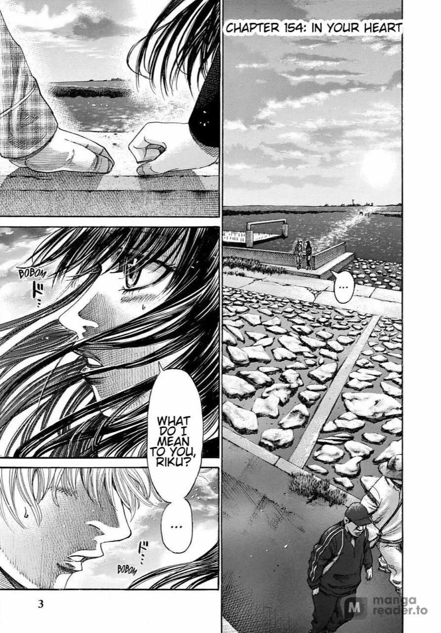Read Rikudou chapter 154 image 1 on Lezhin