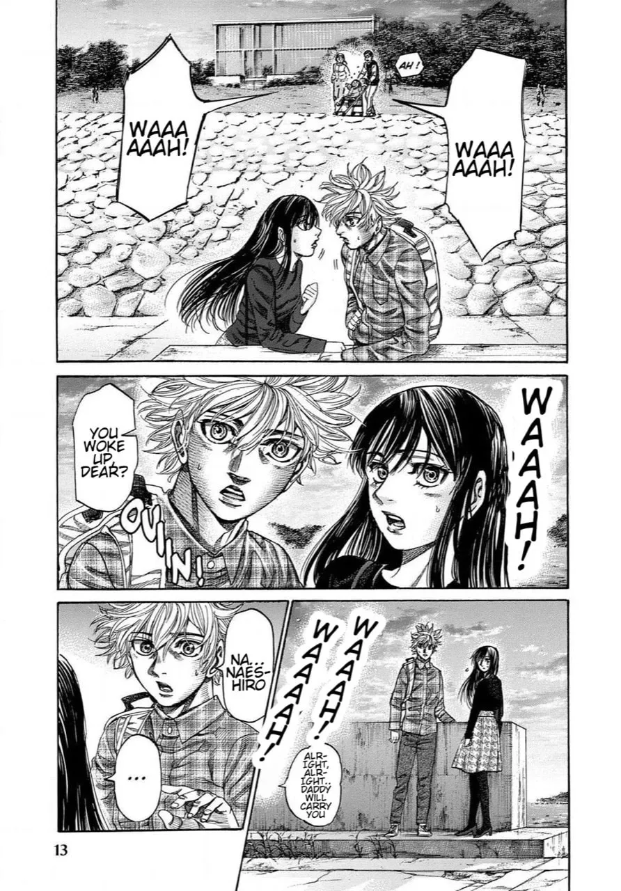 Read Rikudou chapter 154 image 10 on Lezhin