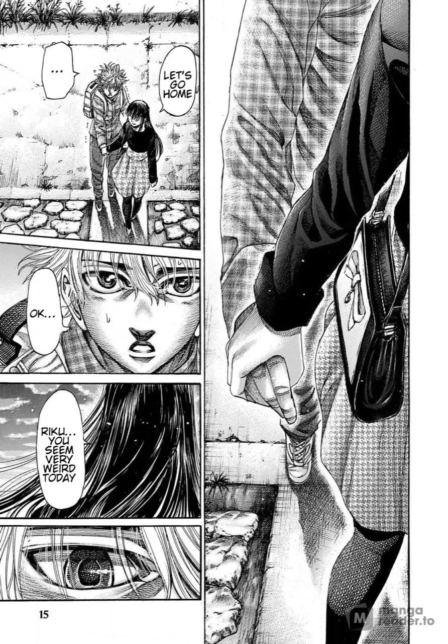 Read Rikudou chapter 154 image 12 on Lezhin