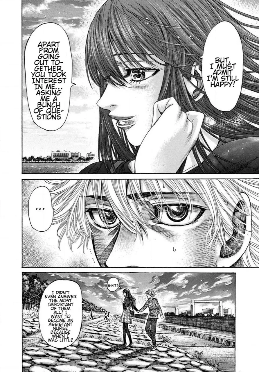 Read Rikudou chapter 154 image 13 on Lezhin