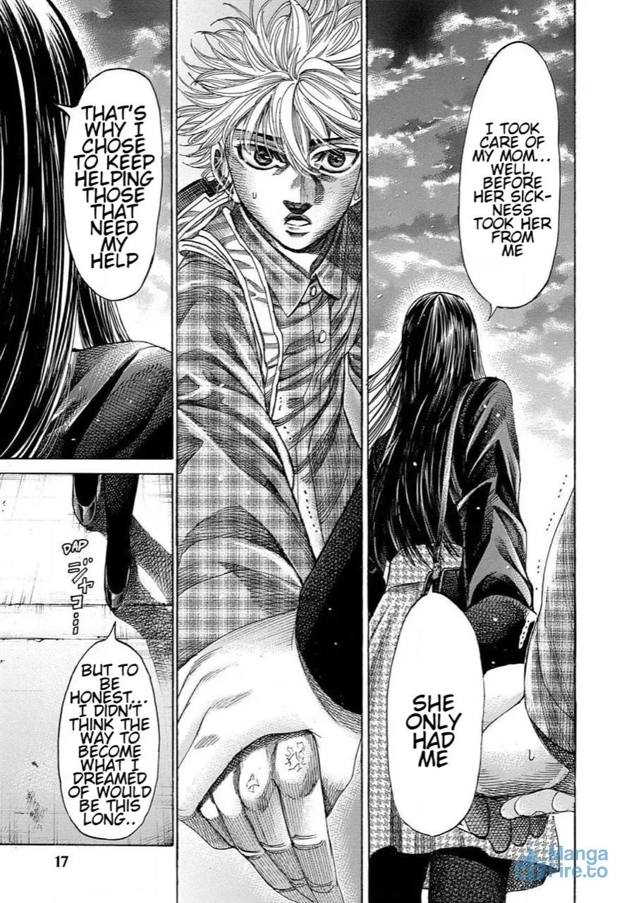 Read Rikudou chapter 154 image 14 on Lezhin