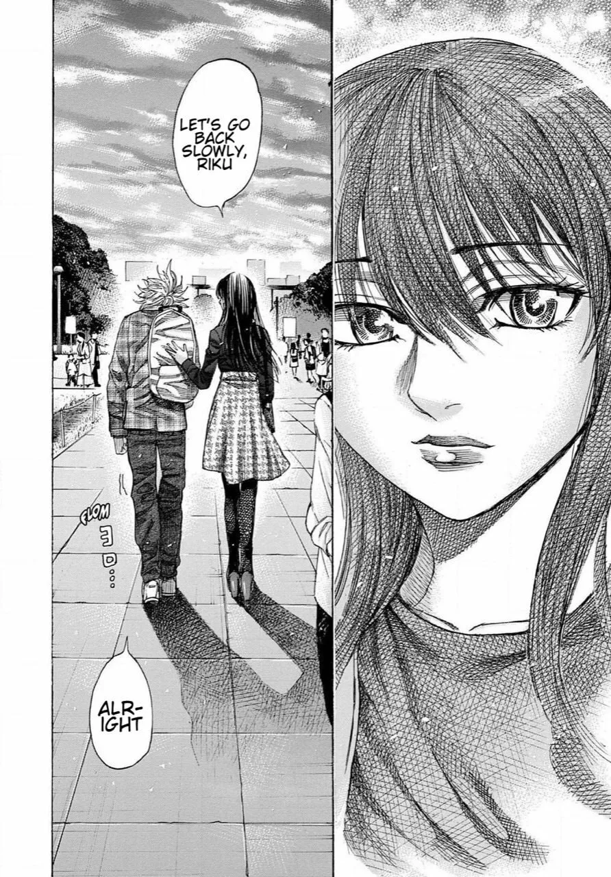 Read Rikudou chapter 154 image 16 on Lezhin