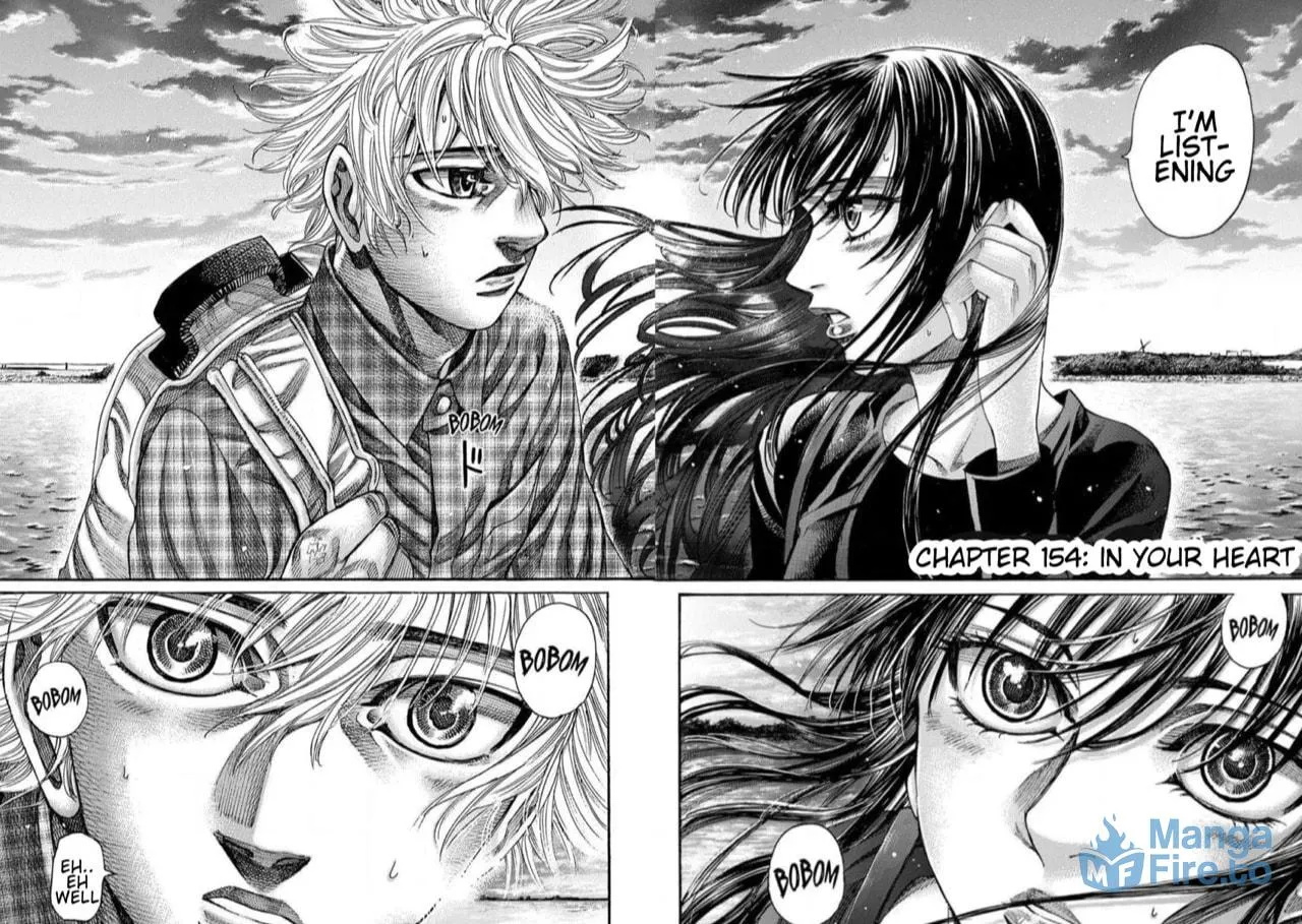 Read Rikudou chapter 154 image 2 on Lezhin