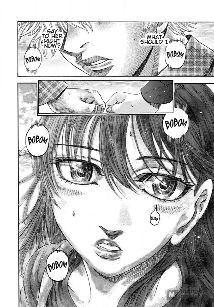 Read Rikudou chapter 154 image 3 on Lezhin