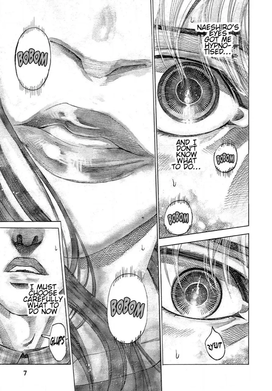 Read Rikudou chapter 154 image 4 on Lezhin