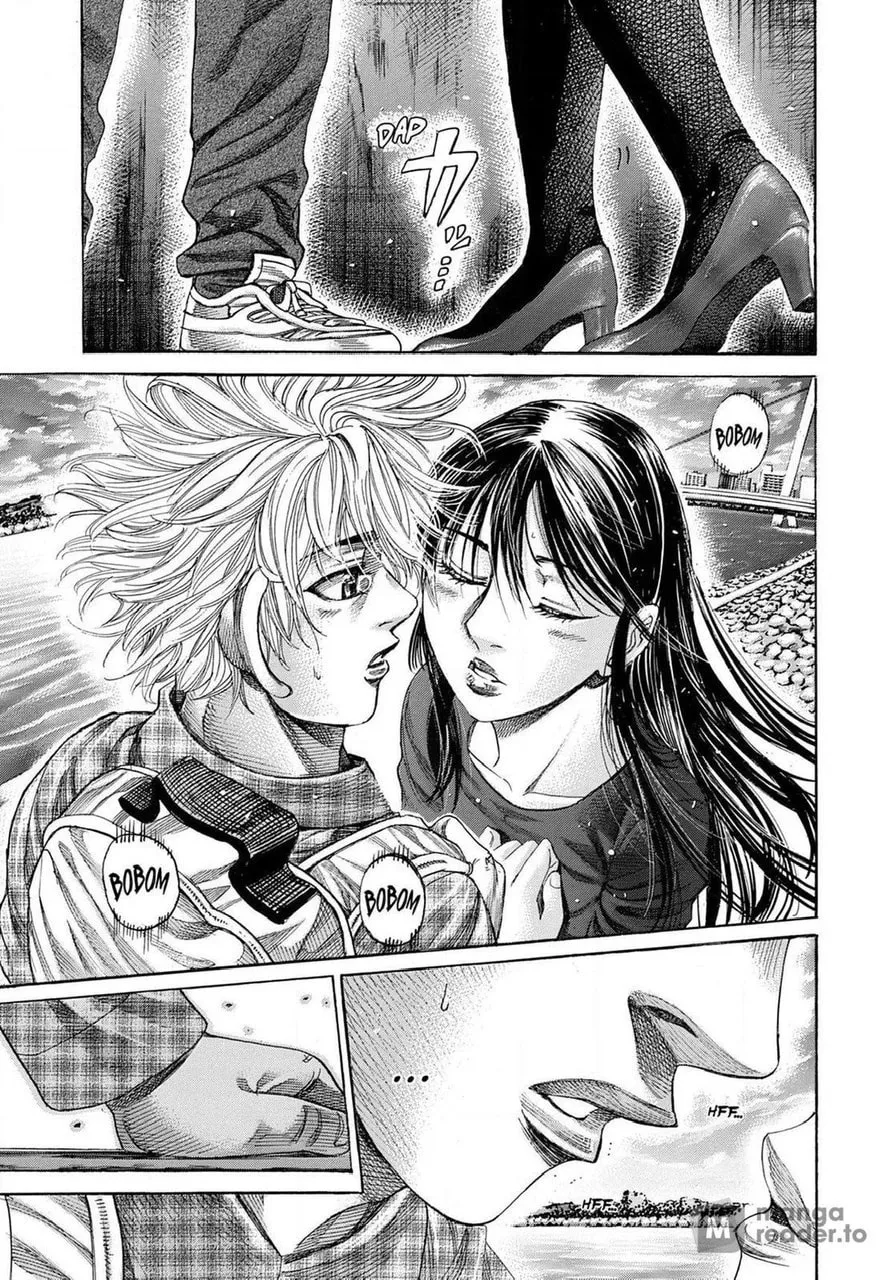 Read Rikudou chapter 154 image 6 on Lezhin