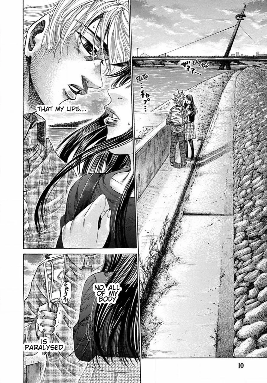 Read Rikudou chapter 154 image 7 on Lezhin