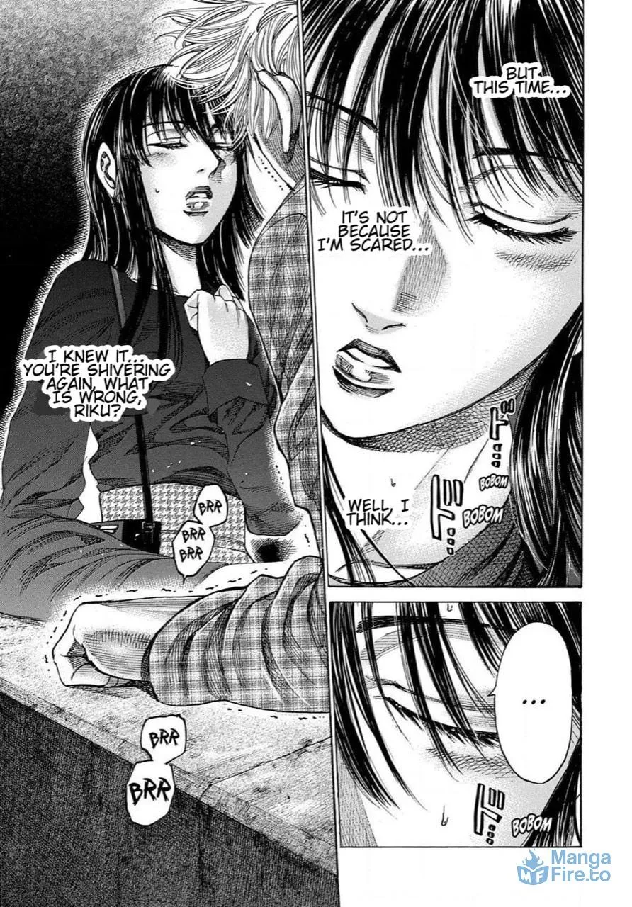Read Rikudou chapter 154 image 8 on Lezhin
