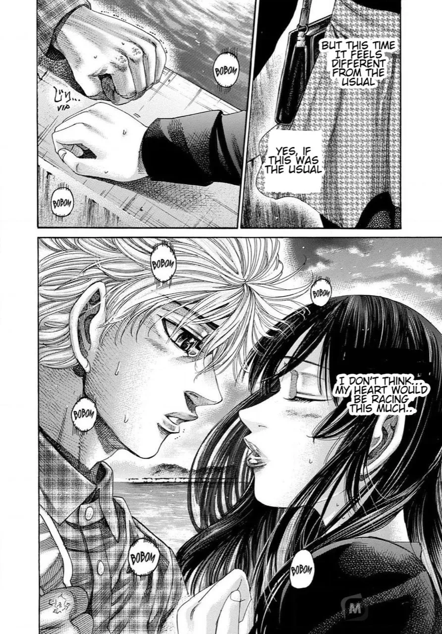 Read Rikudou chapter 154 image 9 on Lezhin