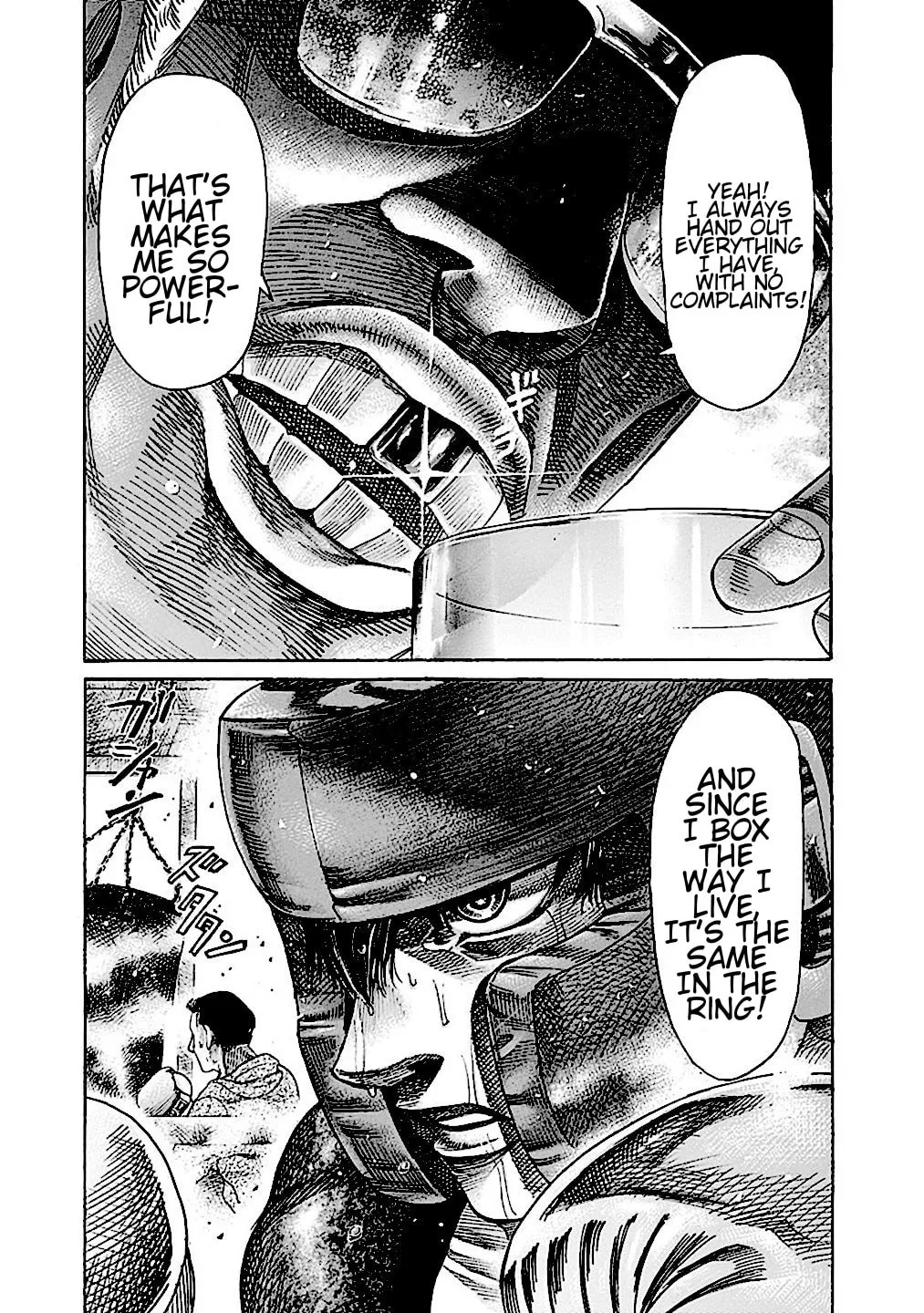 Read Rikudou chapter 155 image 13 on Lezhin