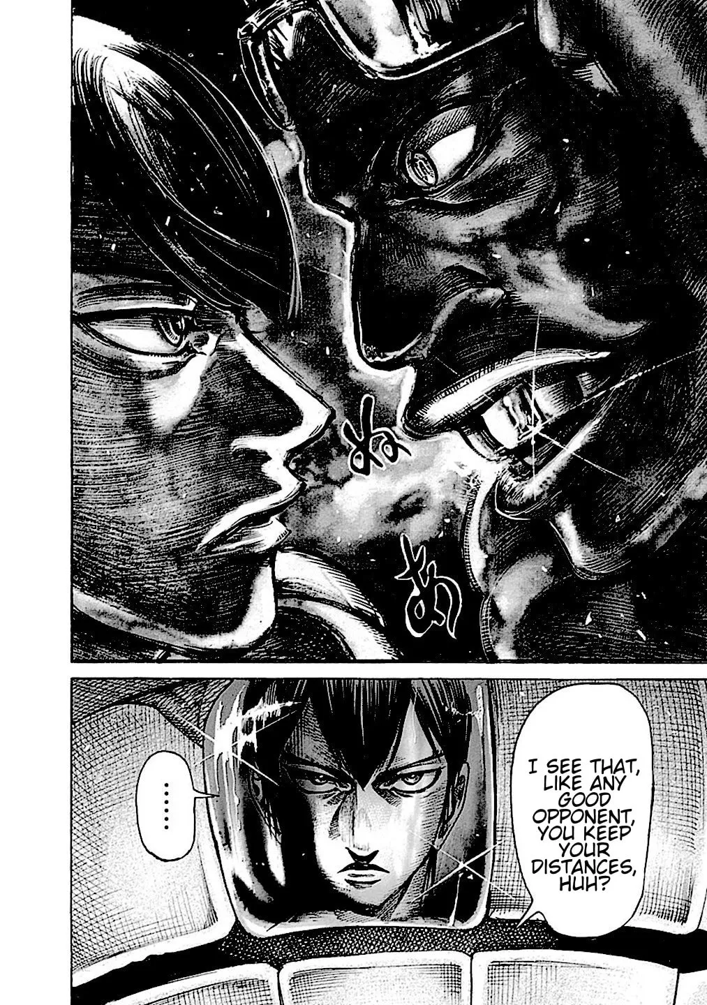 Read Rikudou chapter 155 image 17 on Lezhin
