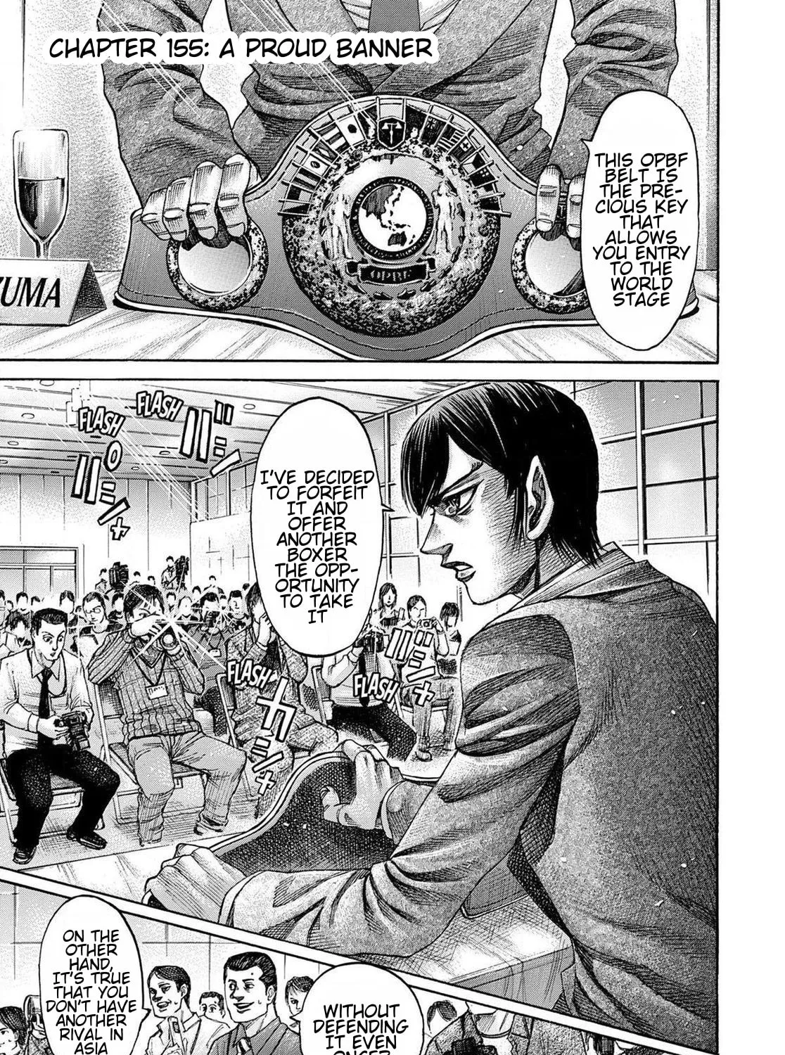 Read Rikudou chapter 155 image 2 on Lezhin