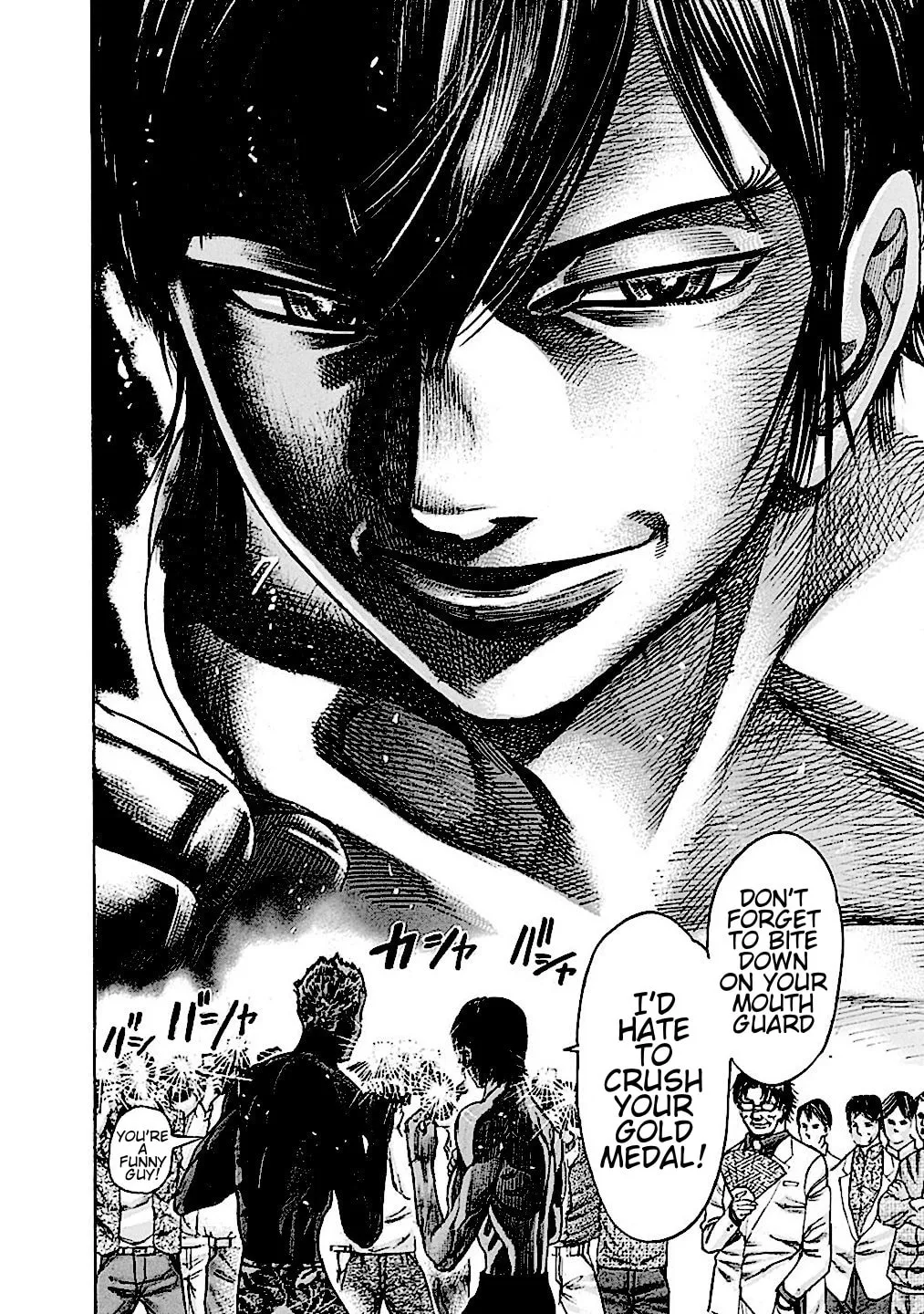 Read Rikudou chapter 155 image 24 on Lezhin