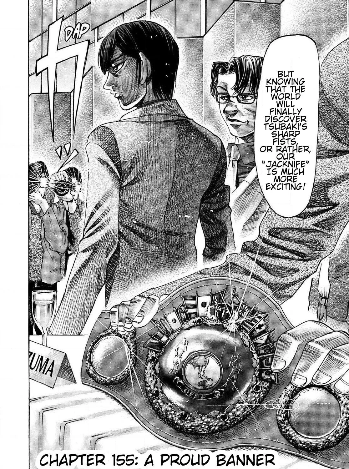 Read Rikudou chapter 155 image 4 on Lezhin