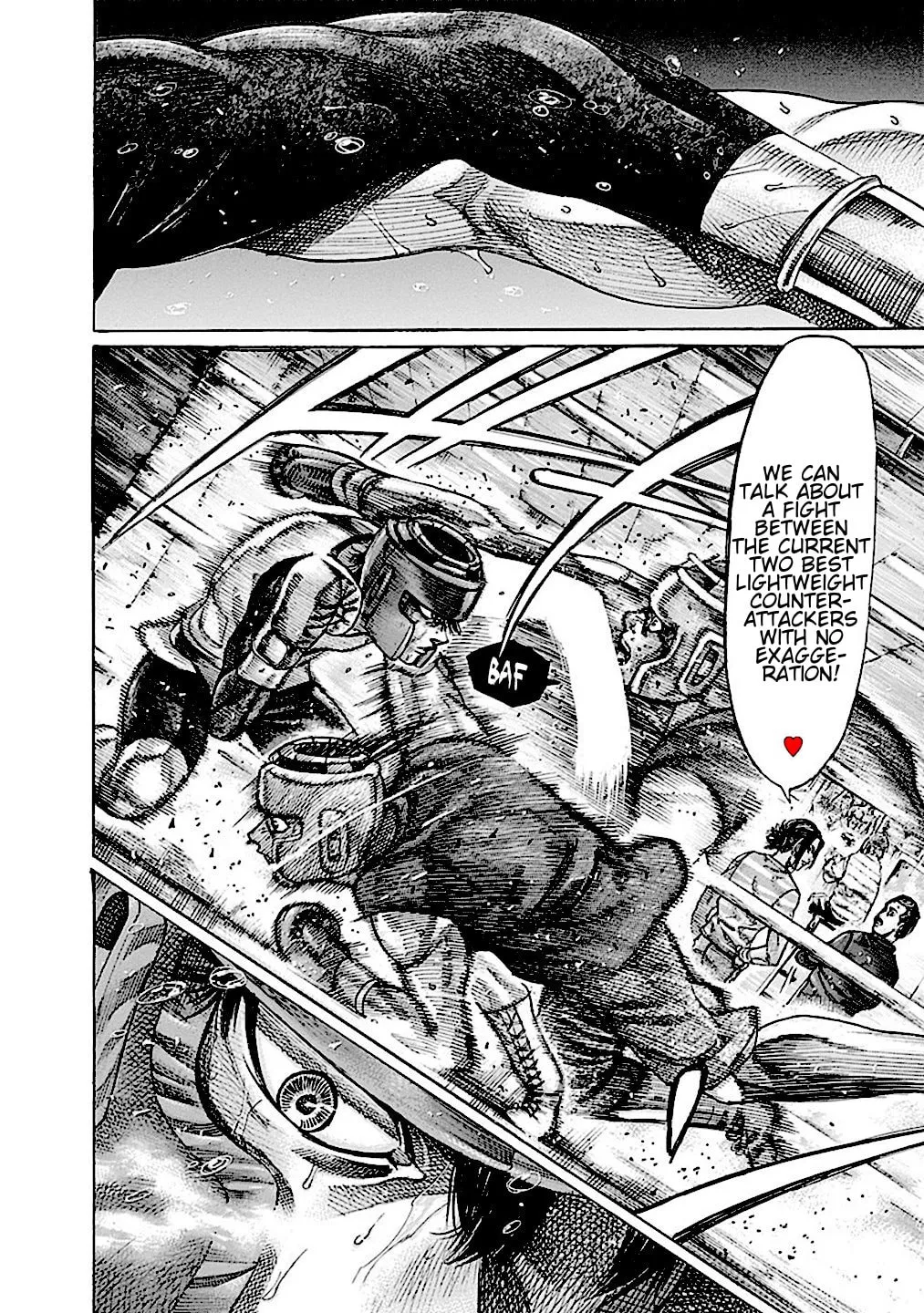 Read Rikudou chapter 155 image 7 on Lezhin