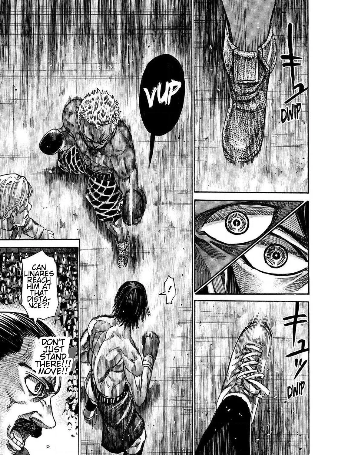 Read Rikudou chapter 156 image 18 on Lezhin