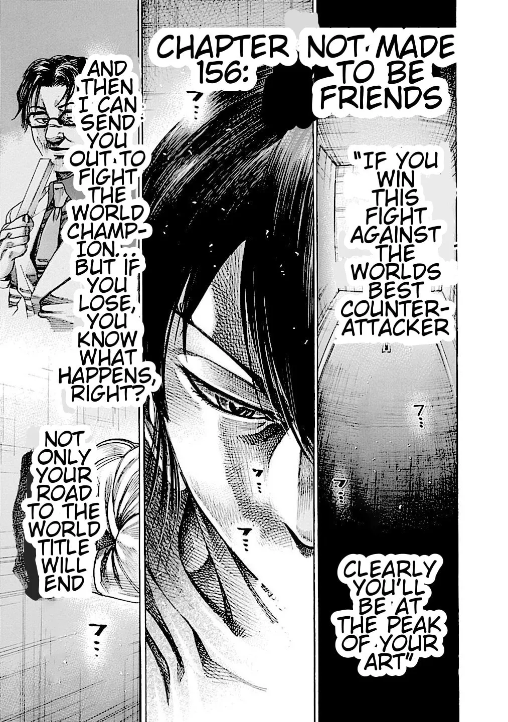 Read Rikudou chapter 156 image 2 on Lezhin