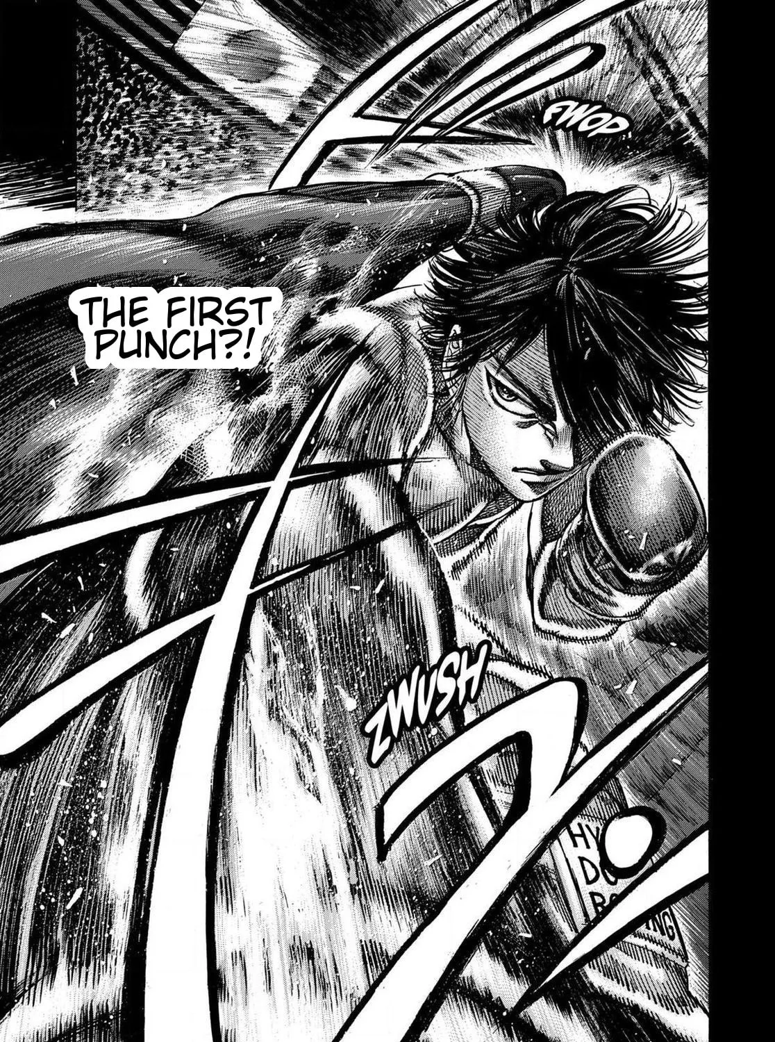 Read Rikudou chapter 156 image 22 on Lezhin