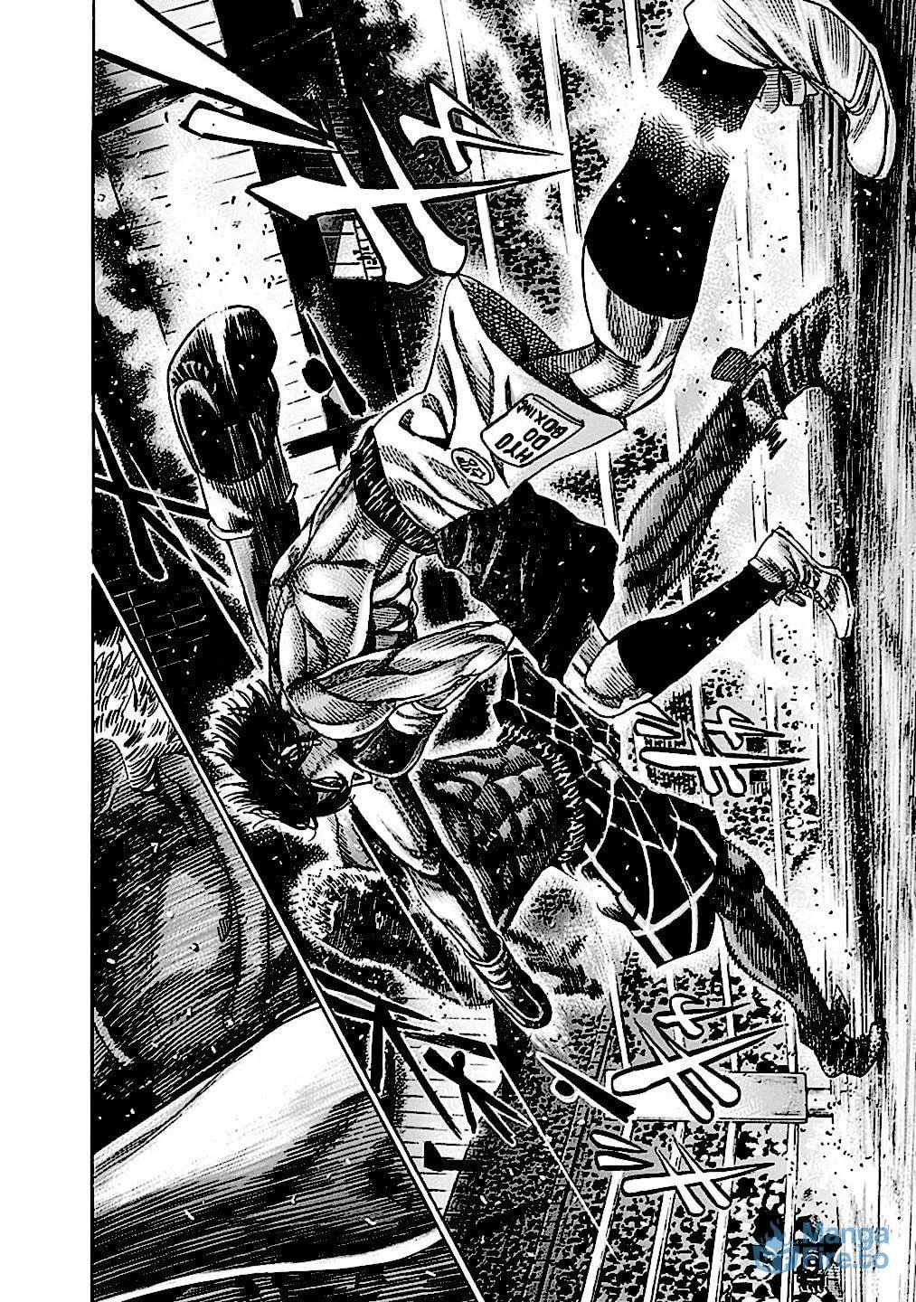 Read Rikudou chapter 156 image 24 on Lezhin