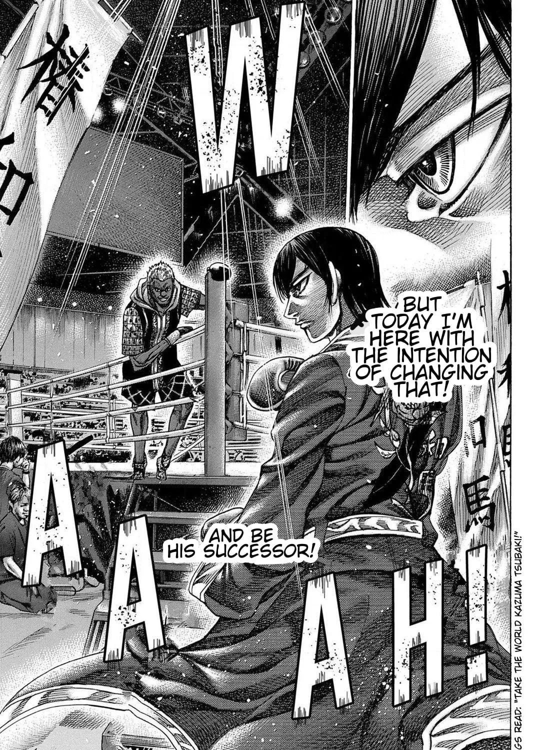 Read Rikudou chapter 156 image 9 on Lezhin