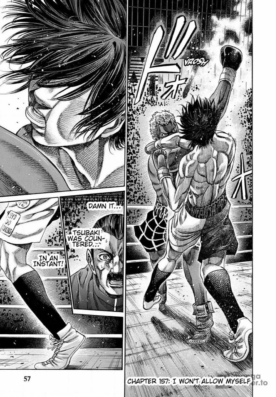 Read Rikudou chapter 157 image 1 on Lezhin