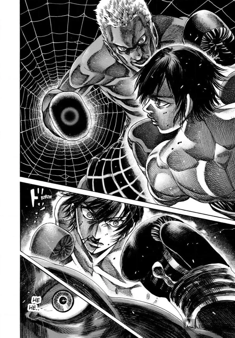 Read Rikudou chapter 157 image 10 on Lezhin