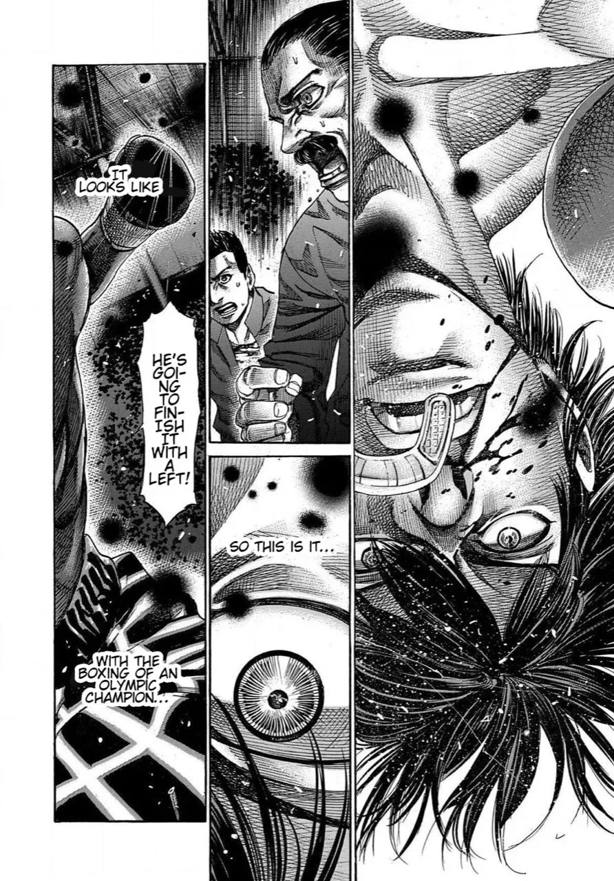 Read Rikudou chapter 157 image 12 on Lezhin