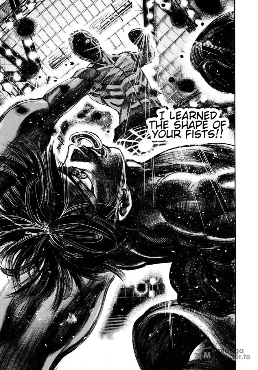 Read Rikudou chapter 157 image 13 on Lezhin