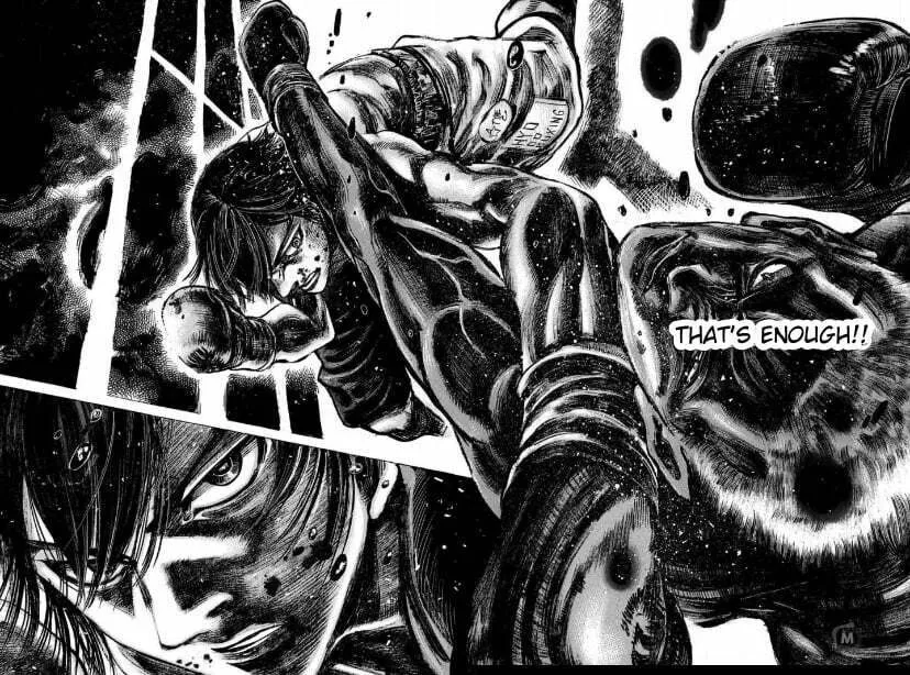 Read Rikudou chapter 157 image 16 on Lezhin