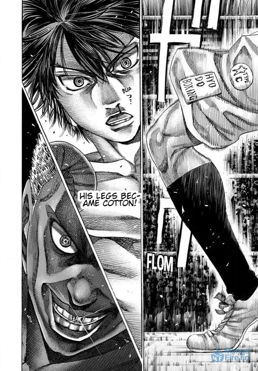 Read Rikudou chapter 157 image 2 on Lezhin