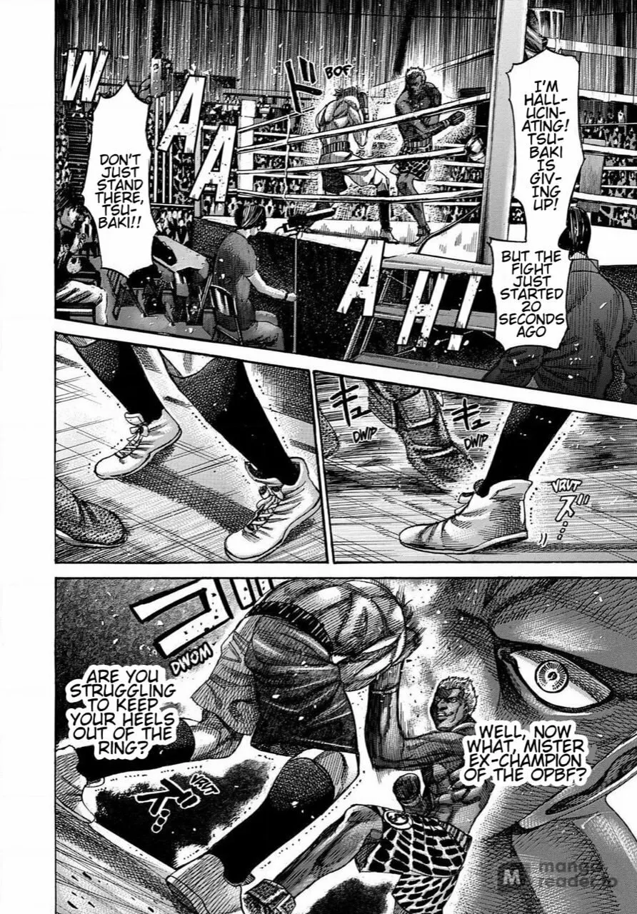Read Rikudou chapter 157 image 4 on Lezhin