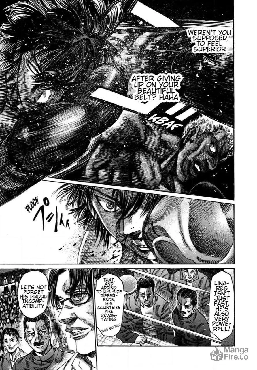Read Rikudou chapter 157 image 5 on Lezhin
