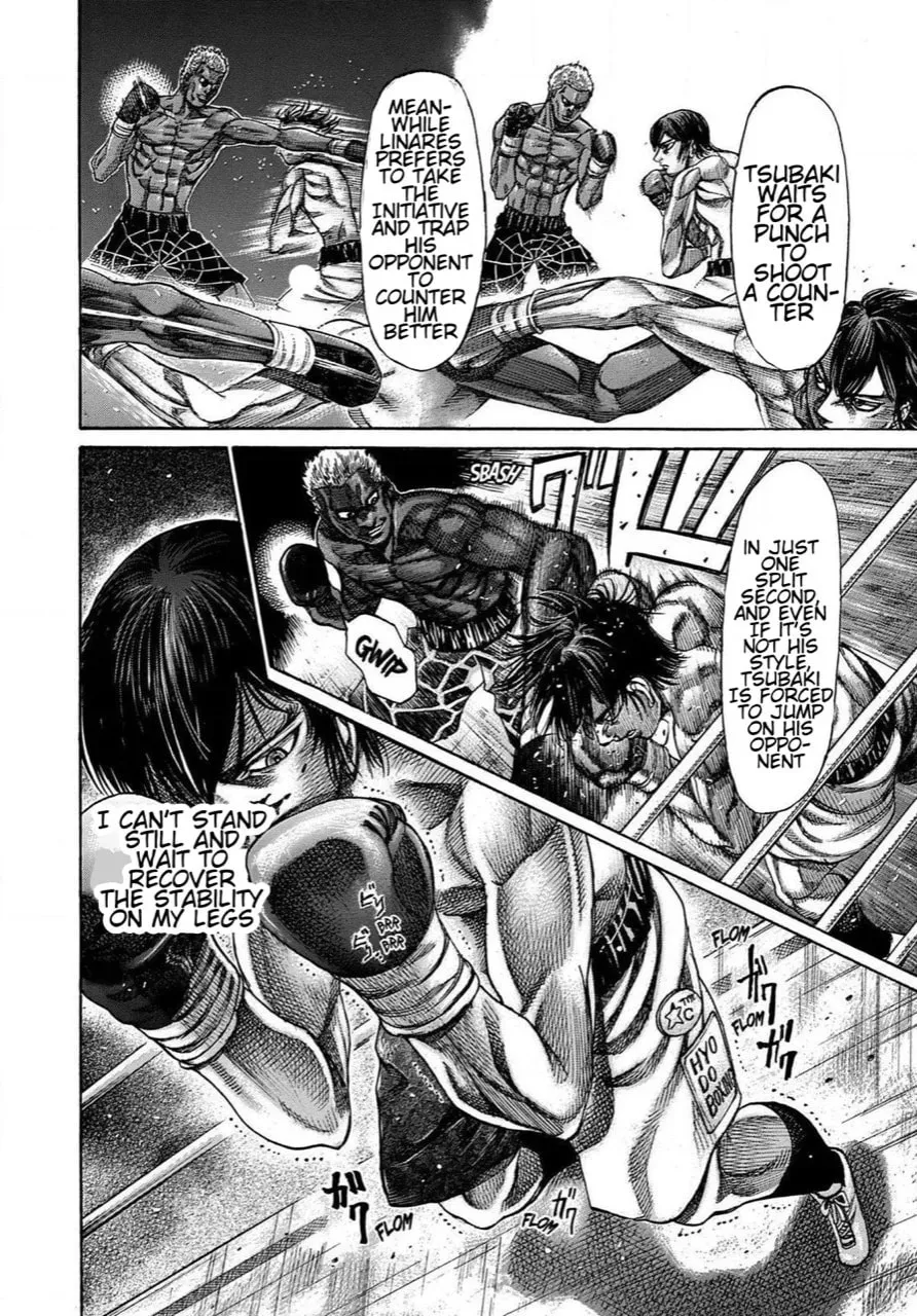 Read Rikudou chapter 157 image 6 on Lezhin