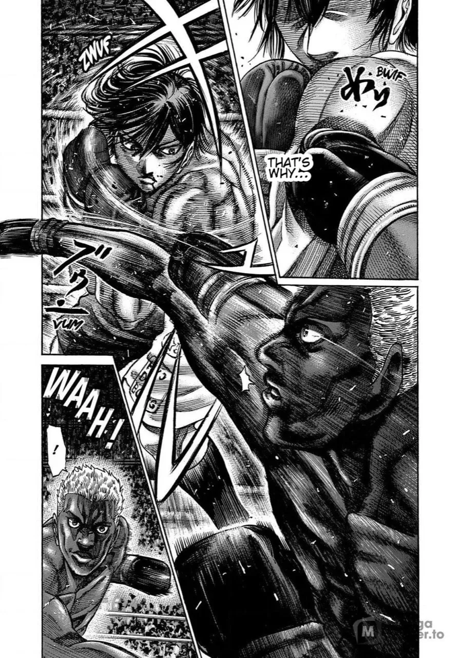 Read Rikudou chapter 157 image 7 on Lezhin