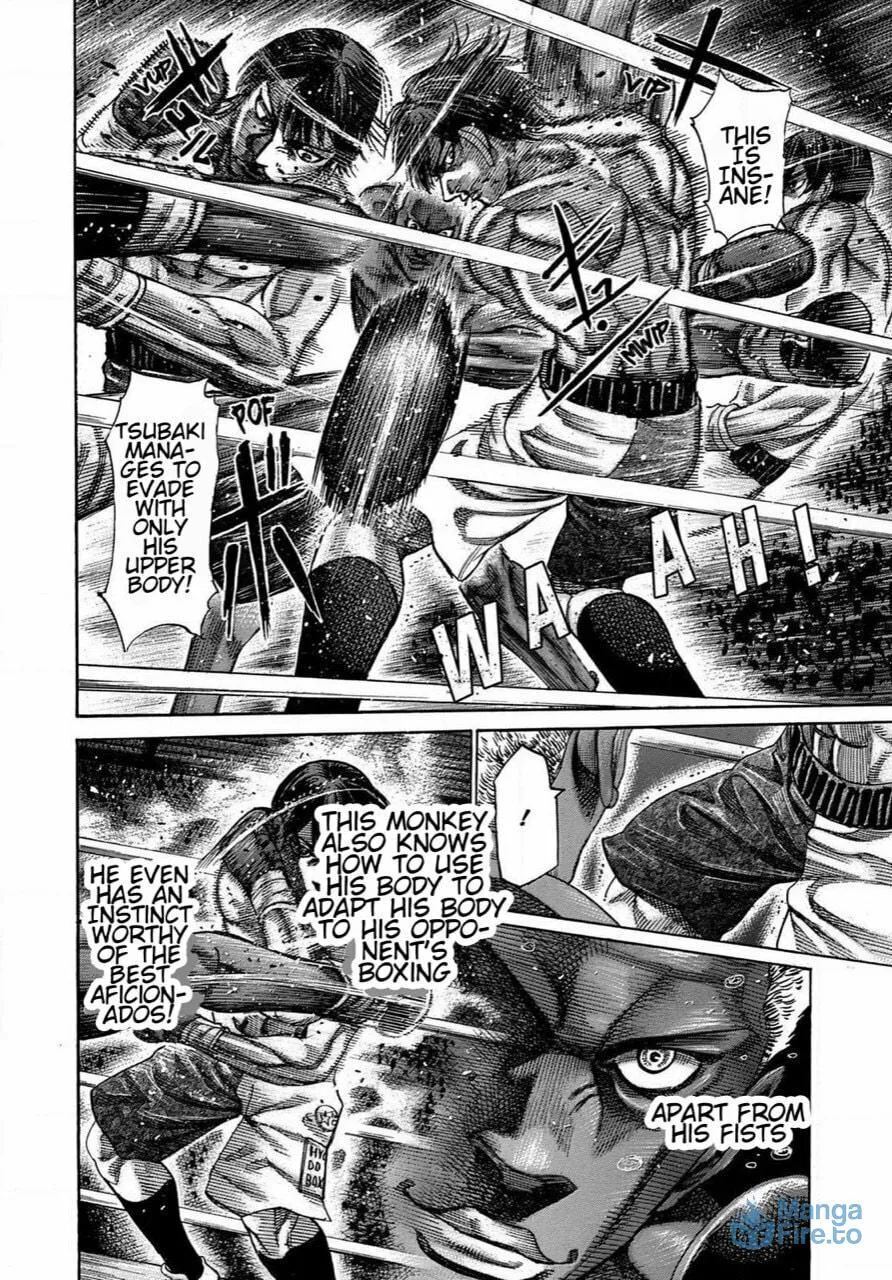 Read Rikudou chapter 157 image 8 on Lezhin