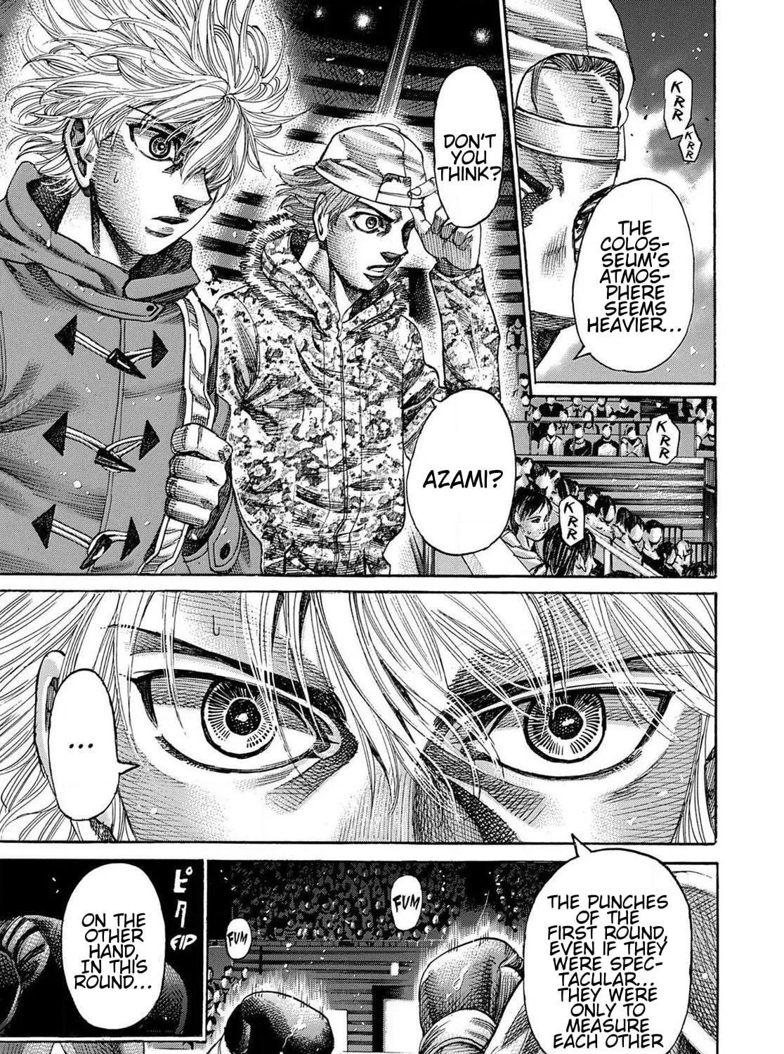Read Rikudou chapter 158 image 11 on Lezhin