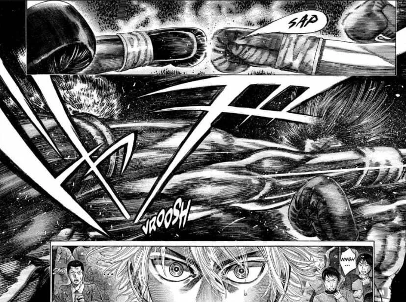 Read Rikudou chapter 158 image 13 on Lezhin
