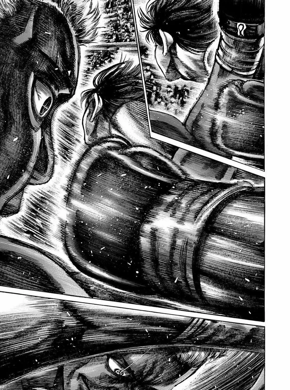 Read Rikudou chapter 158 image 20 on Lezhin