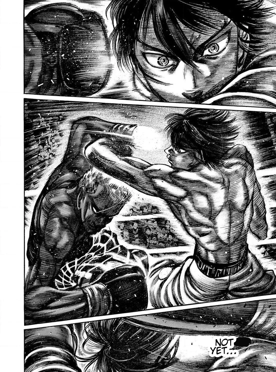 Read Rikudou chapter 158 image 22 on Lezhin