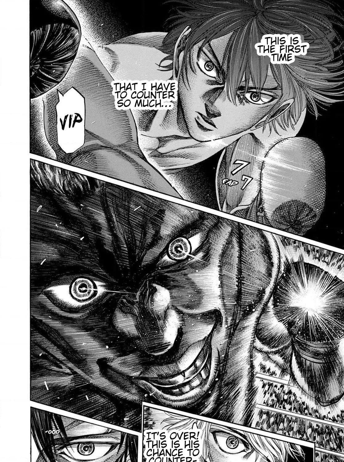 Read Rikudou chapter 158 image 26 on Lezhin