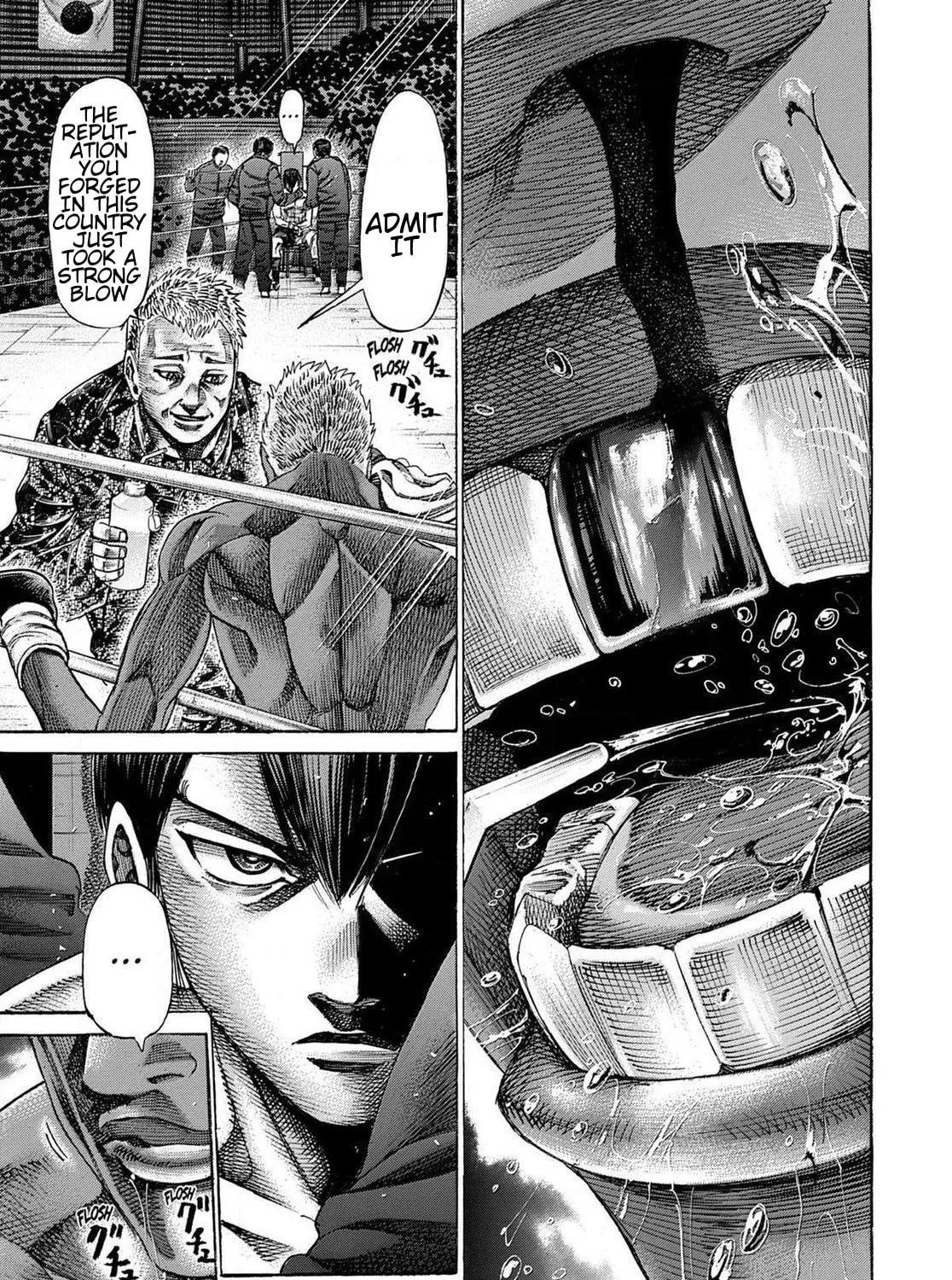 Read Rikudou chapter 158 image 3 on Lezhin
