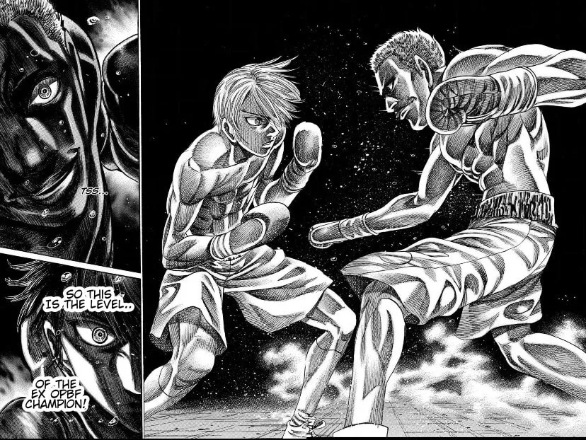 Read Rikudou chapter 158 image 30 on Lezhin