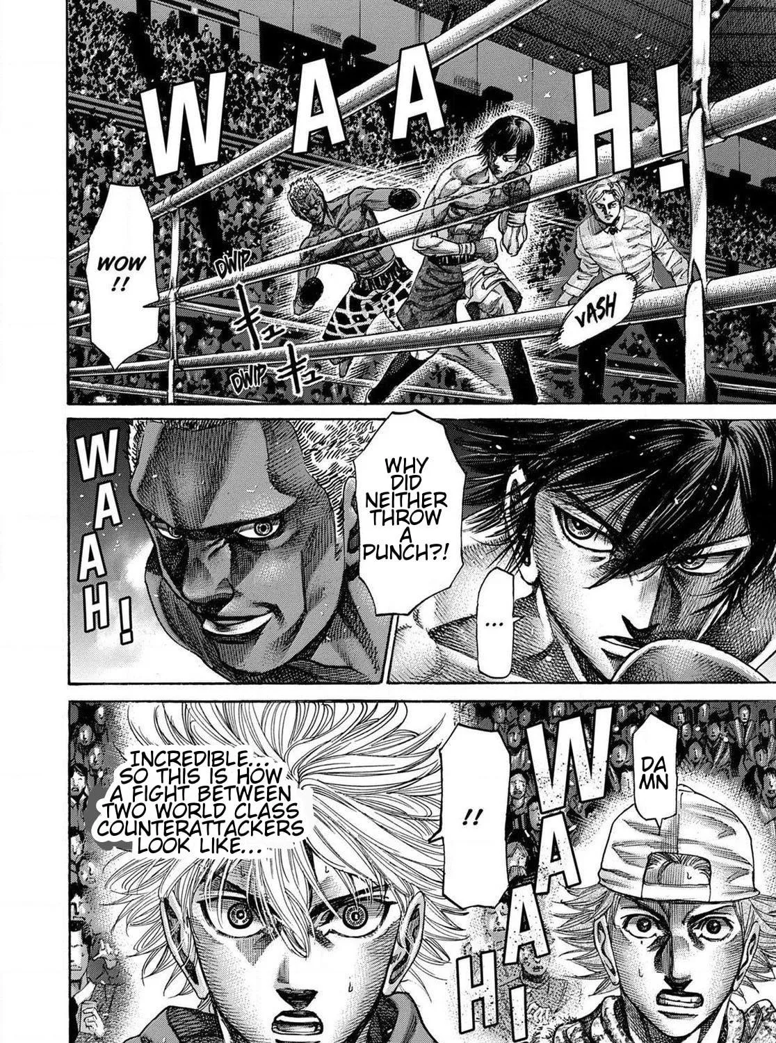 Read Rikudou chapter 158 image 31 on Lezhin