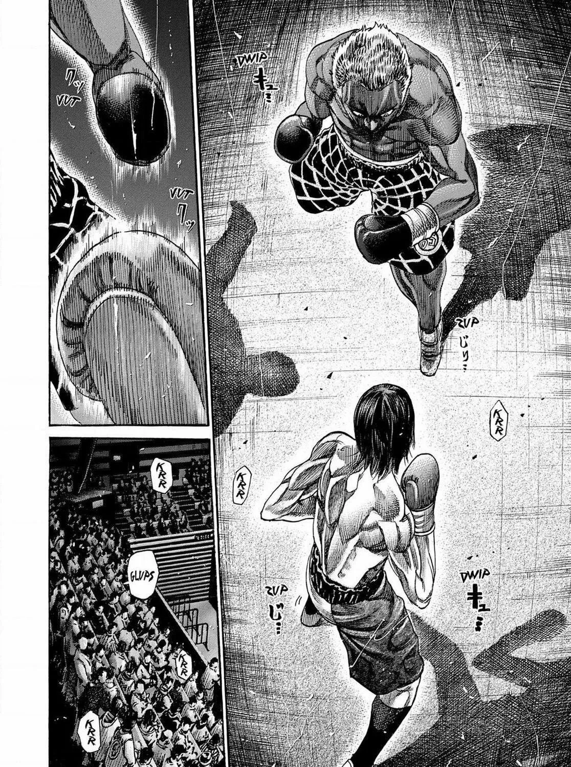 Read Rikudou chapter 158 image 9 on Lezhin