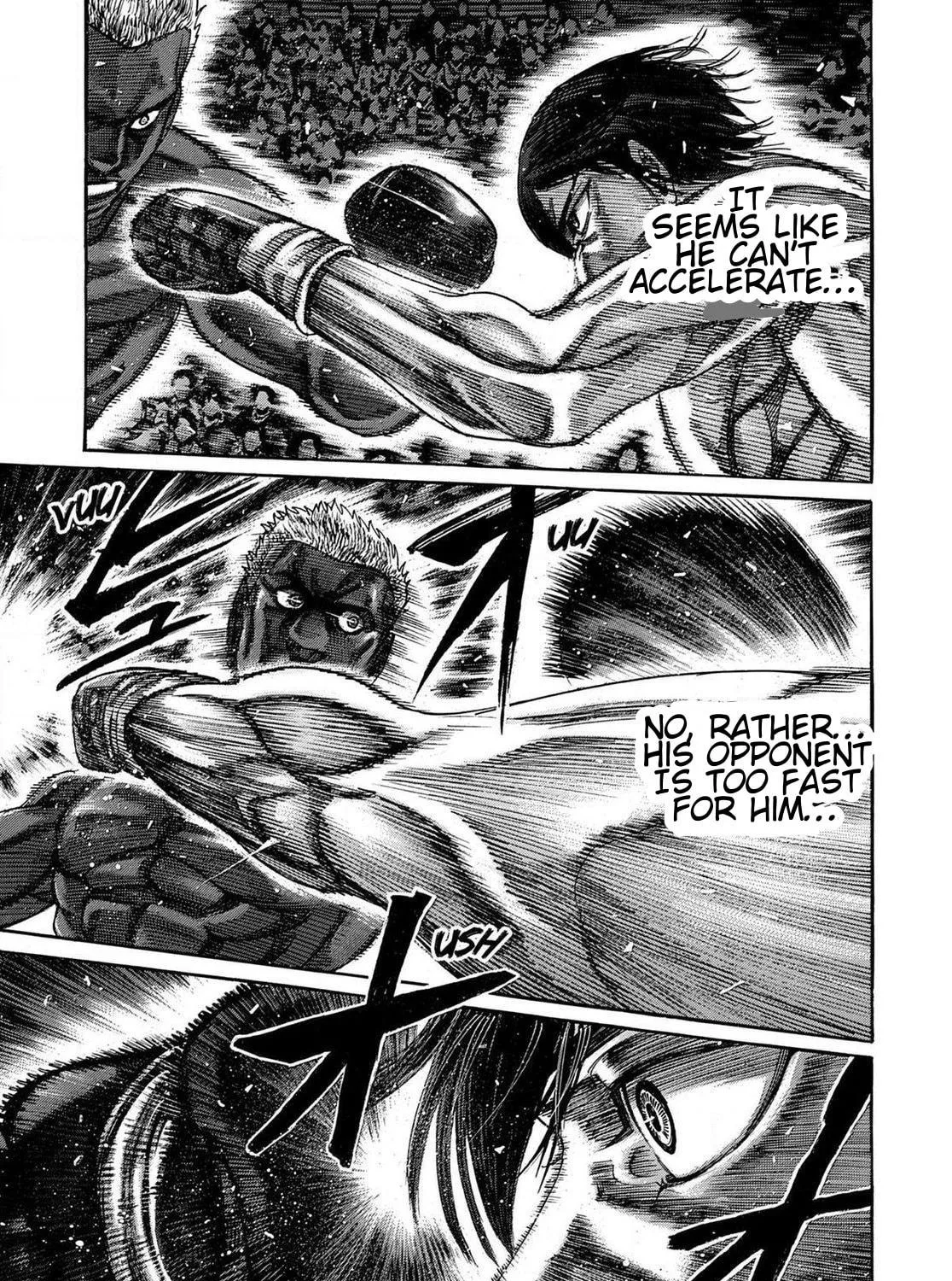 Read Rikudou chapter 159 image 10 on Lezhin