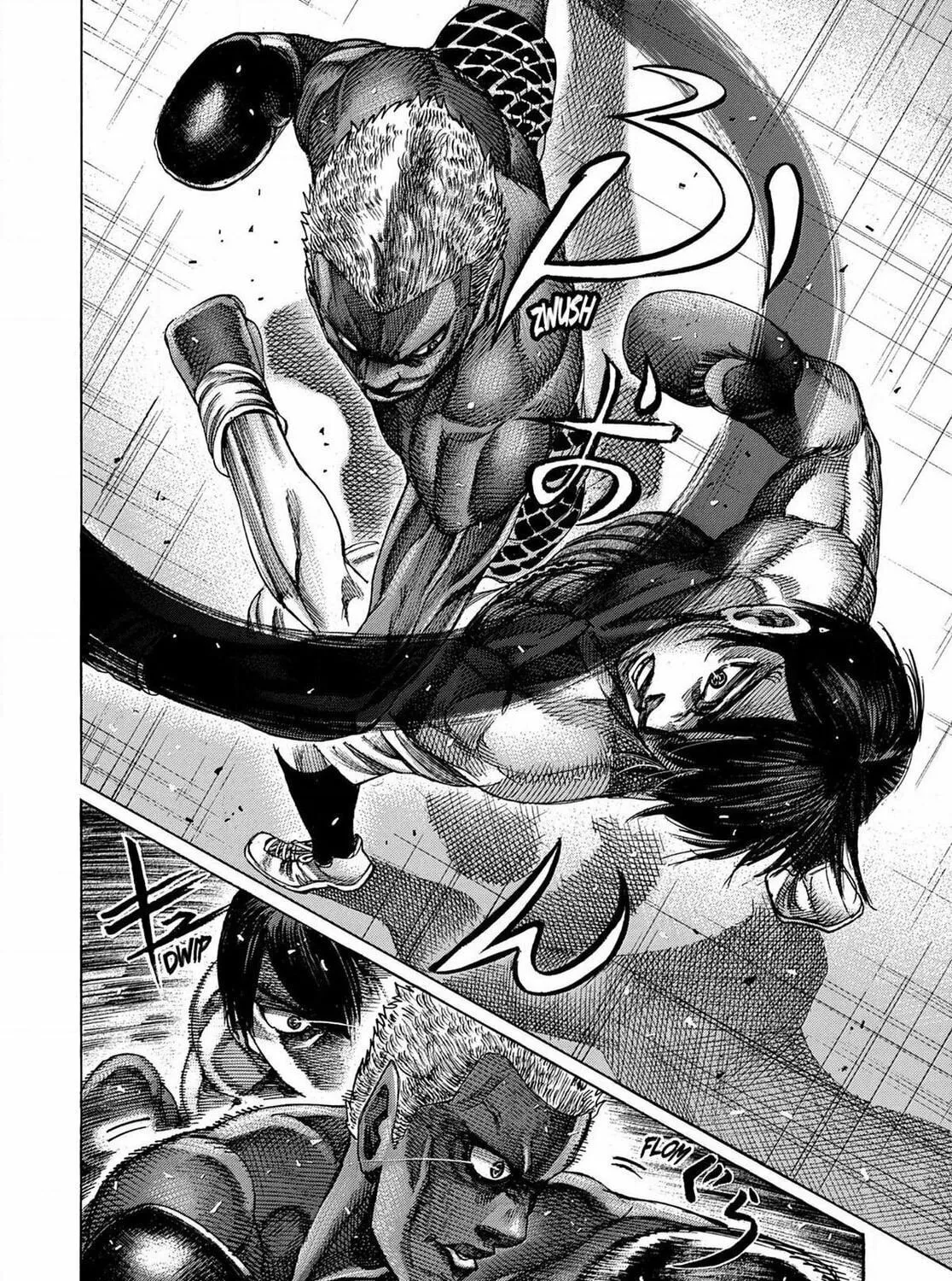 Read Rikudou chapter 159 image 12 on Lezhin