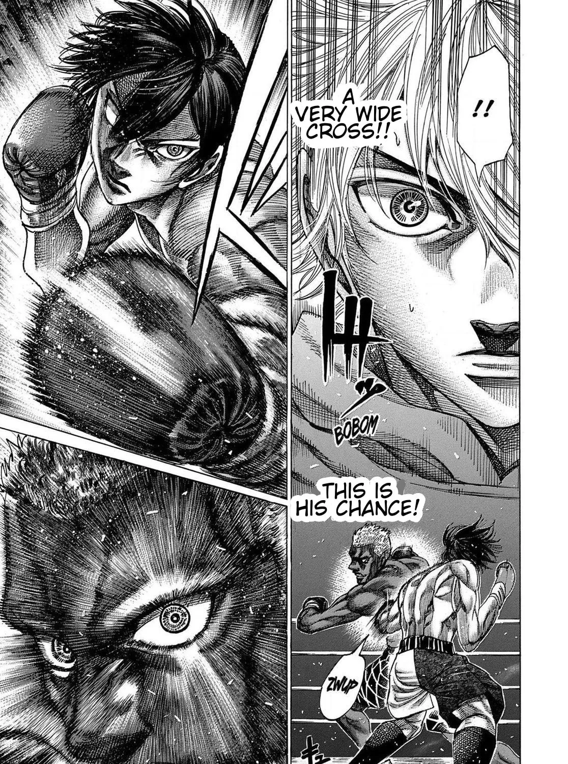 Read Rikudou chapter 159 image 14 on Lezhin