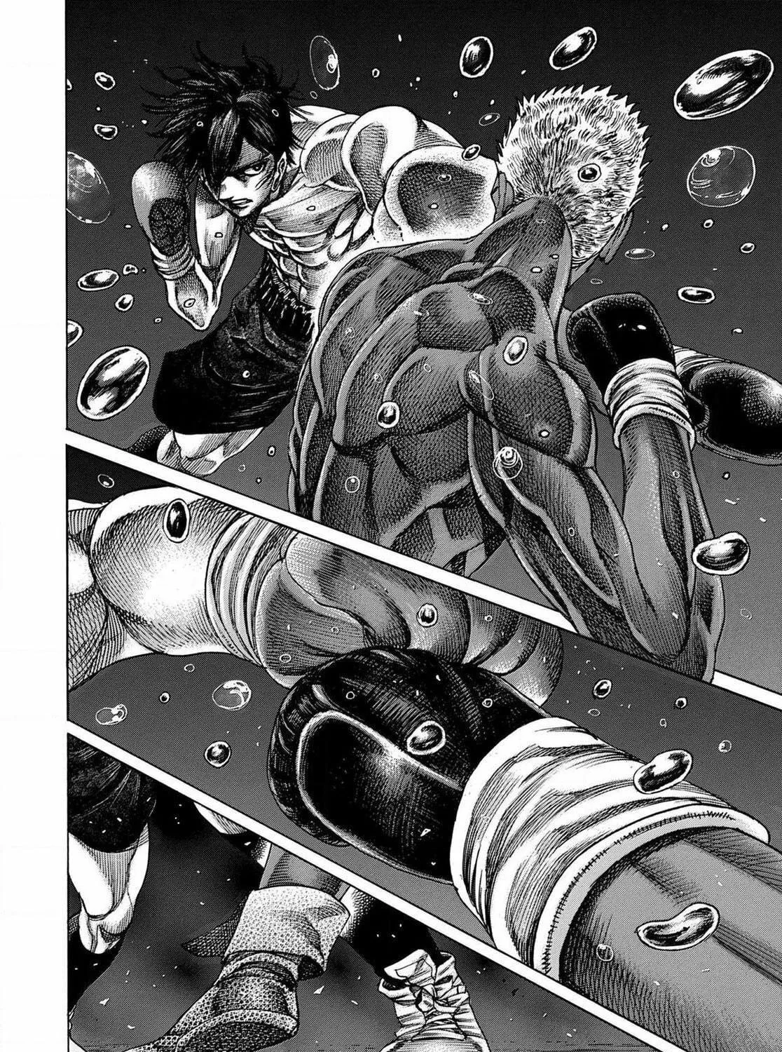 Read Rikudou chapter 159 image 16 on Lezhin